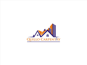 Logo-Design von Sushma für Quillo Carpentry | Design: #1970128