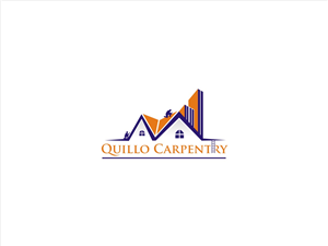 Logo-Design von Sushma für Quillo Carpentry | Design: #1970347