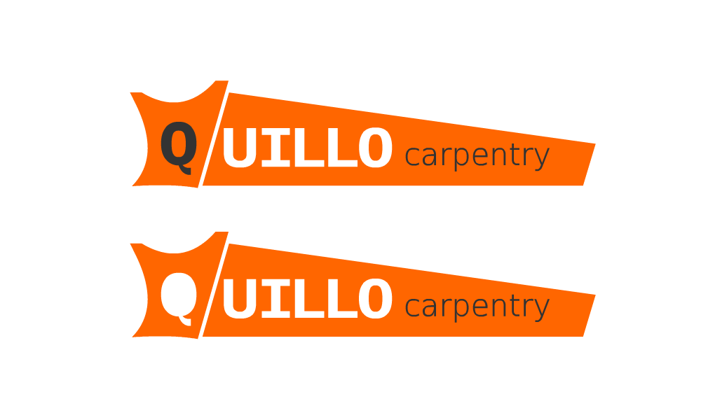 Logo Design by geniebot for Quillo Carpentry | Design #1984294