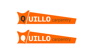 Diseño de Logo por geniebot para Quillo Carpentry | Diseño: #1984294