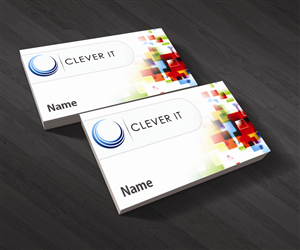 Design de Carte de Visite par Exa Design pour Clever IT Limited | Design : #1975271
