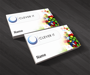 Design de Carte de Visite par Exa Design pour Clever IT Limited | Design : #1975308