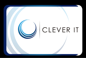 Diseño de Tarjeta de Presentación por JOSE ROSERO para Clever IT Limited | Diseño #1980738