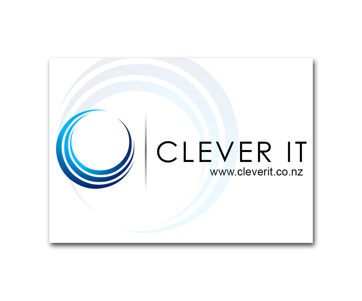 Diseño de Tarjeta de Presentación por rupertbg para Clever IT Limited | Diseño #1969807