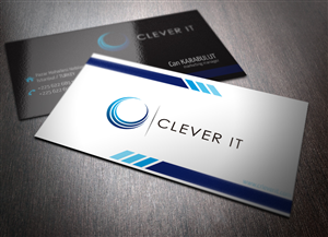 Design de Carte de Visite par the.x pour Clever IT Limited | Design : #1976851