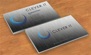 Design de Carte de Visite par Sbss pour Clever IT Limited | Design : #2006038