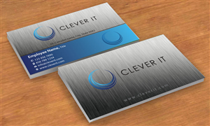 Design de Carte de Visite par Sbss pour Clever IT Limited | Design : #2006049