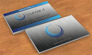 Design de Carte de Visite par Sbss pour Clever IT Limited | Design : #2006053