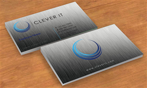 Design de Carte de Visite par Sbss pour Clever IT Limited | Design : #2006059