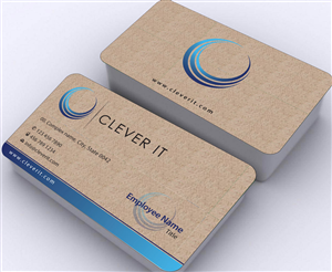 Design de Carte de Visite par Sbss pour Clever IT Limited | Design : #2006202