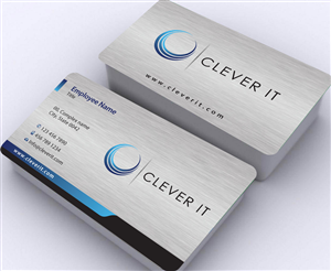 Design de Carte de Visite par Sbss pour Clever IT Limited | Design : #2006206