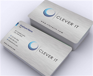 Design de Carte de Visite par Sbss pour Clever IT Limited | Design : #2006210