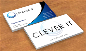 Design de Carte de Visite par Sbss pour Clever IT Limited | Design : #2009777