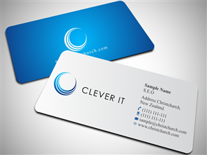 Business Card Design by fastdesigner