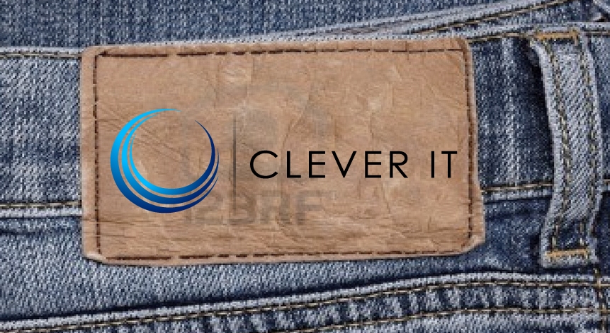 Business Card Design by Sam  for Clever IT Limited | Design #1971614