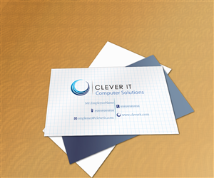 Design de Carte de Visite par Roundsquare pour Clever IT Limited | Design : #2007014