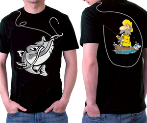 T-shirt Design by Aliq Designer