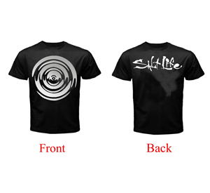 T-shirt Design by GE512DST