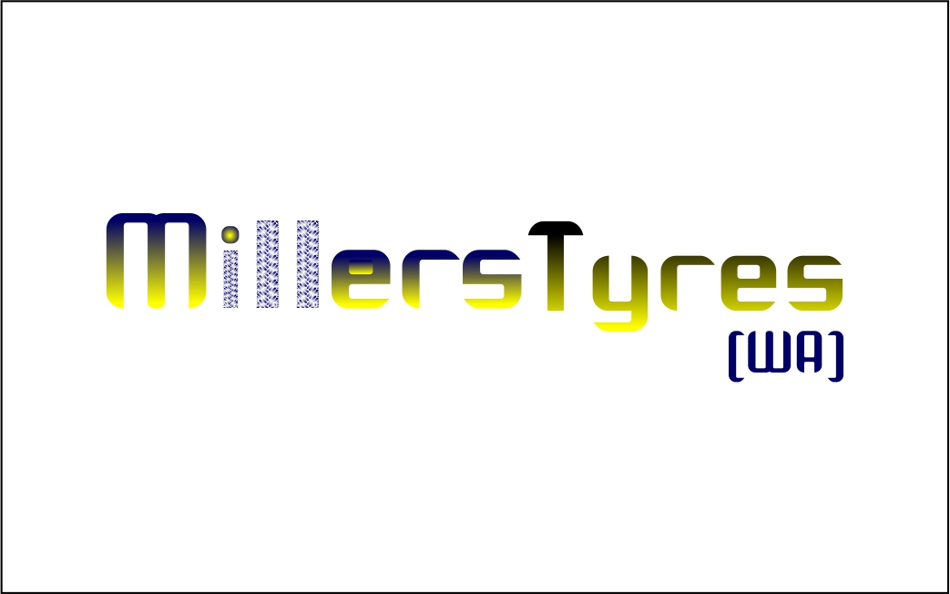 Logo Design by navin9949 for Millers Tyre (WA) | Design #1972734