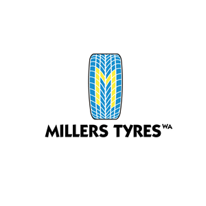 Design de Logo par Oct-O-Ray Design pour Millers Tyre (WA) | Design #2016817