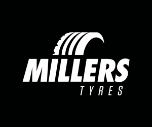 Logo Design by Andrés Sebastián for Millers Tyre (WA) | Design: #1992803