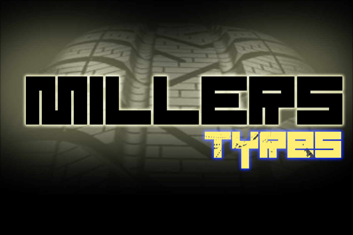 Logo Design by Moha for Millers Tyre (WA) | Design #1971690