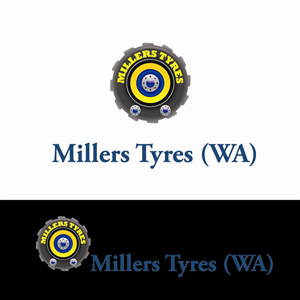Design de Logo par tenlala pour Millers Tyre (WA) | Design #1975453