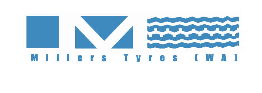 Logo Design by Test Tube  for Millers Tyre (WA) | Design #2012837