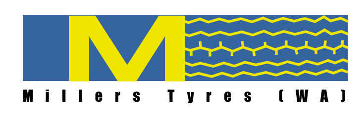 Logo Design by Test Tube  for Millers Tyre (WA) | Design #2012841