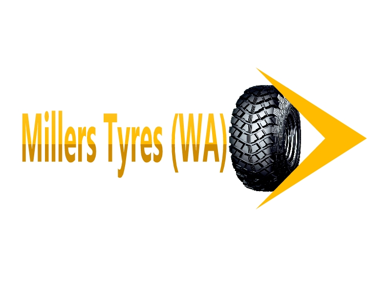 Logo Design by Malik Zahid for Millers Tyre (WA) | Design #2016487