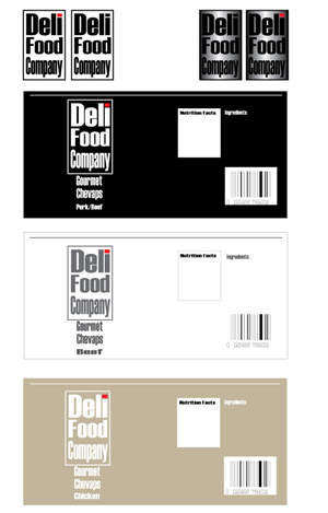 Design de Logo par Miles Practiss pour Dean c/- Deli Food Co. | Design : #1999080