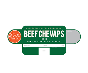 Logo Design by Slobodan Cagic for Dean c/- Deli Food Co. | Design: #1994311
