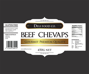 Logo Design by Sucre for Dean c/- Deli Food Co. | Design: #1997580