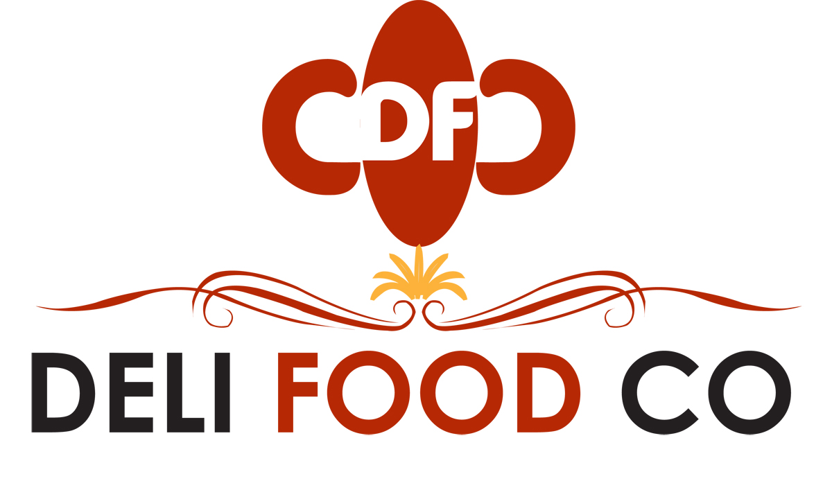 Logo Design by Elkana Letting for Dean c/- Deli Food Co. | Design #1988081