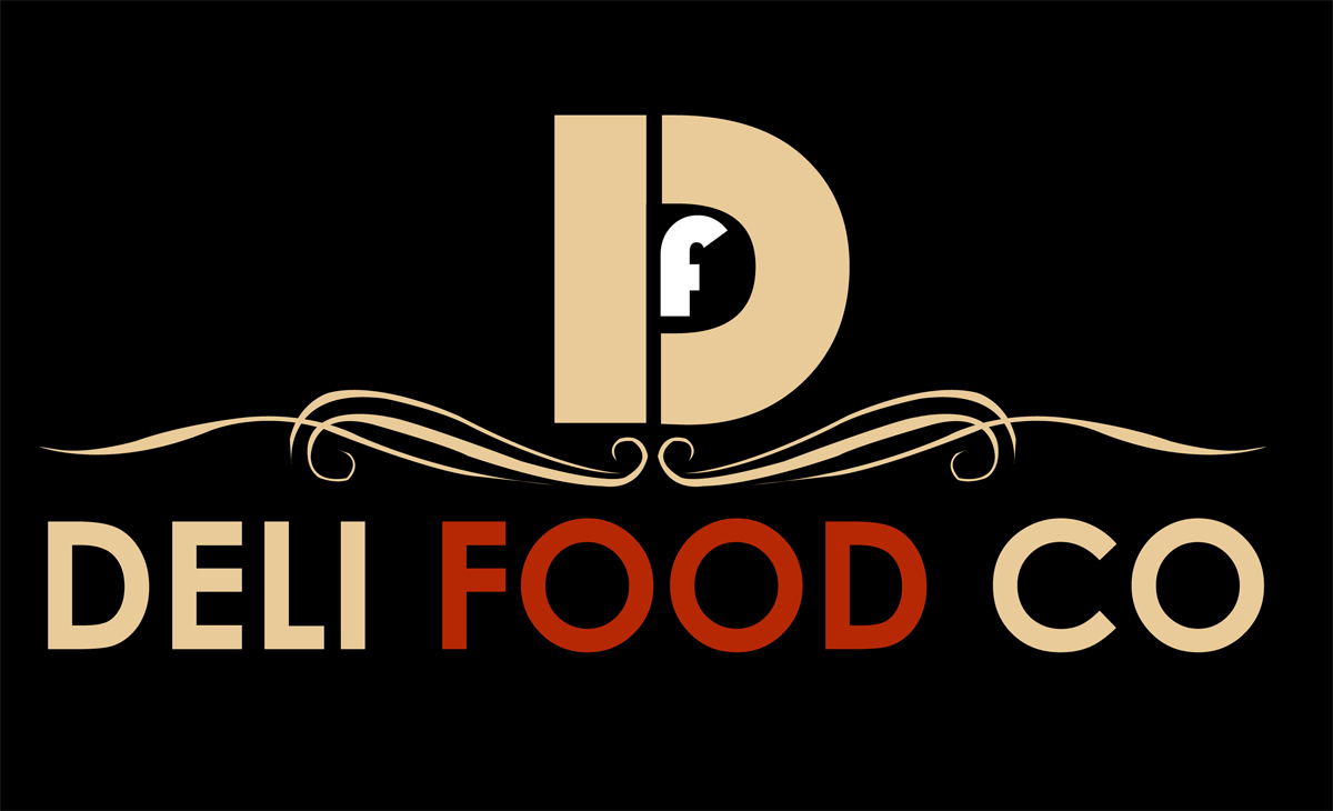Logo Design by Elkana Letting for Dean c/- Deli Food Co. | Design #1991550