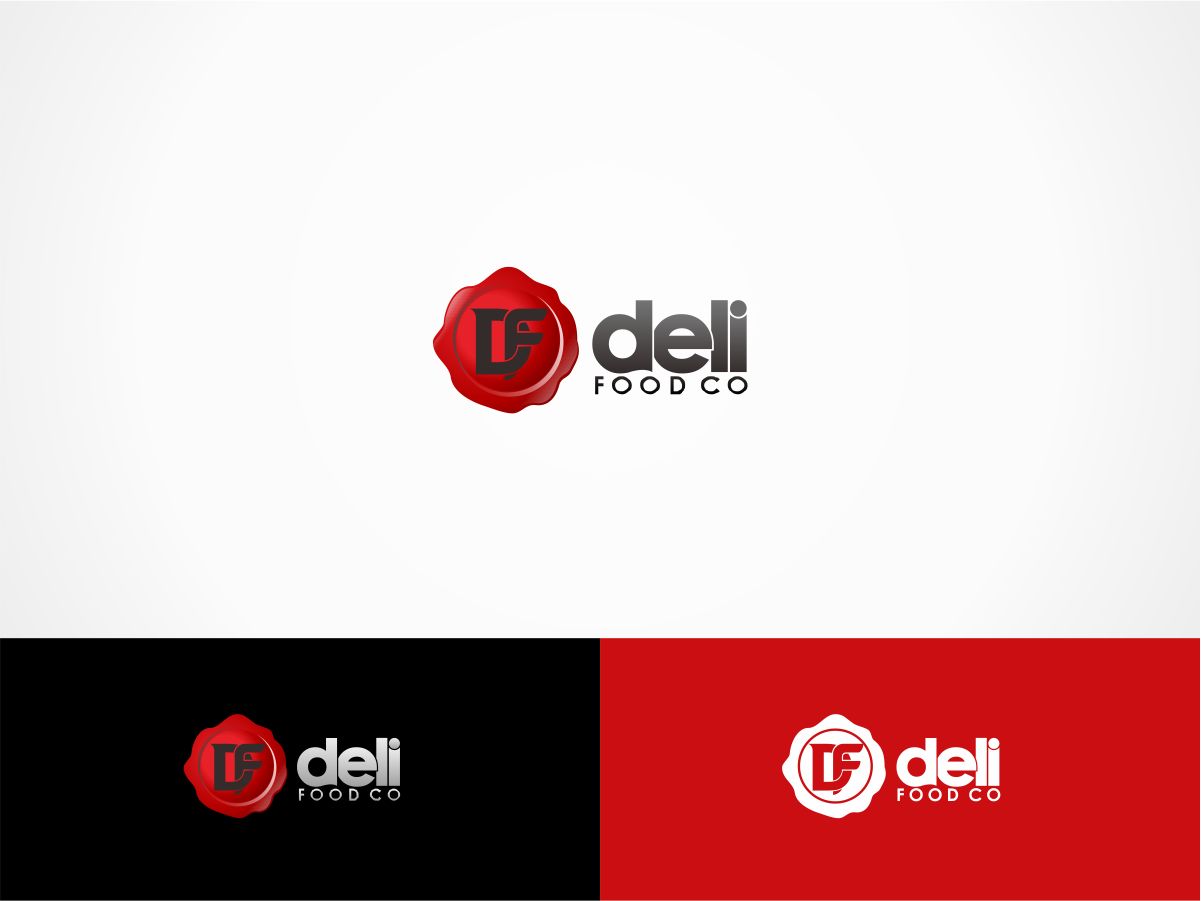 Logo Design by Robby SC for Dean c/- Deli Food Co. | Design #1977905