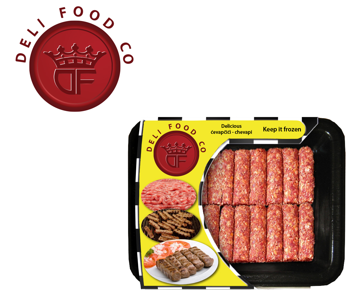 Logo Design by dnkdesign for Dean c/- Deli Food Co. | Design #1972201