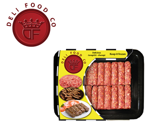 Logo Design by dnkdesign for Dean c/- Deli Food Co. | Design: #1972201