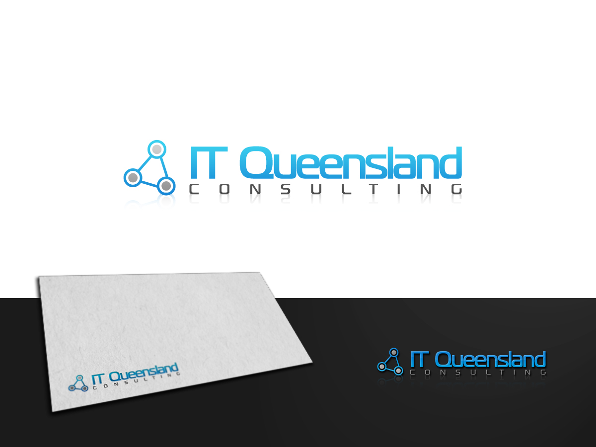 Logo Design by ArtSamurai for IT Queensland | Design #402234