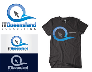 Design de Logo par ficiuc flavius pour IT Queensland | Design : #400174
