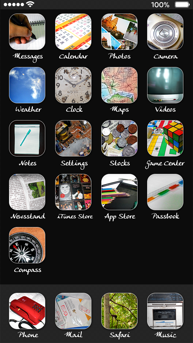 App Design by JAKUART for DesignCrowd LLC | Design #2093033