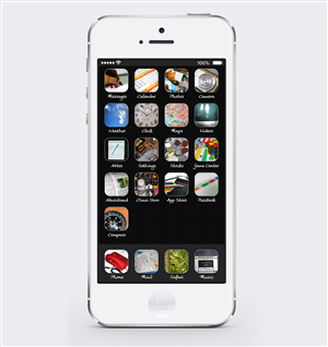 Re-design Apple iPhone's new iOS7 design! | App-Design von JAKUART