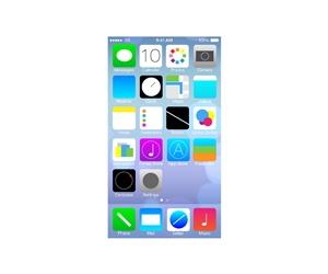 App Design by Chris Mair