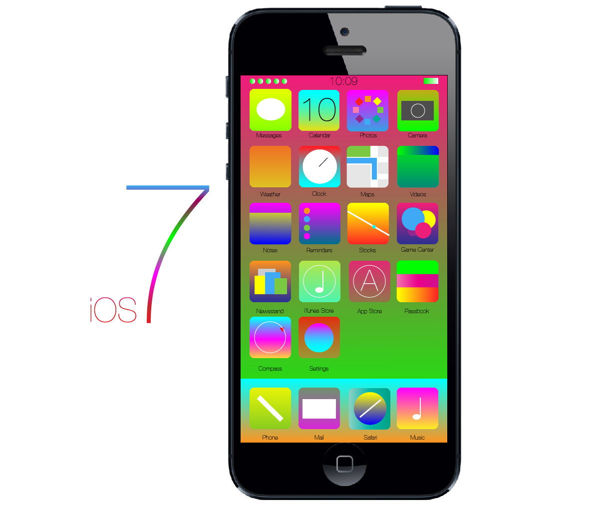 App Design by Chris Mair for DesignCrowd LLC | Design #2116523