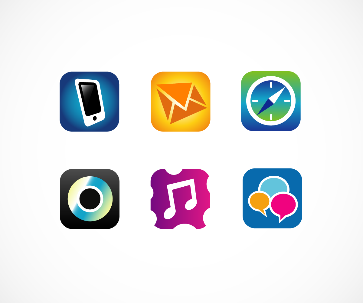 App Design by wolf for DesignCrowd LLC | Design #1997682