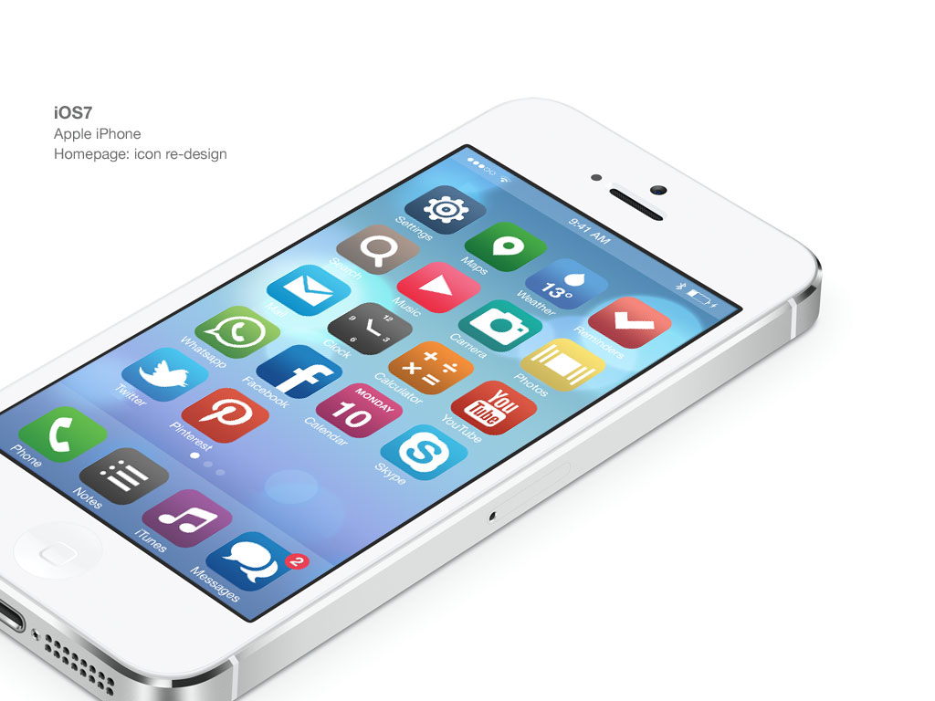 App-Design von Lara für DesignCrowd LLC | Design #2029443