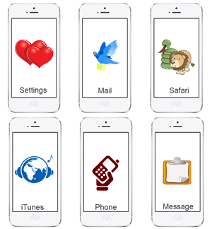 App-Design von Sunil für DesignCrowd LLC | Design #2081251