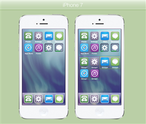 App Design by Tildinaz