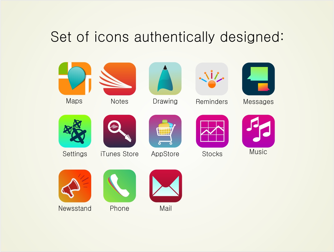 Design Application par .tau. pour DesignCrowd LLC | Design #1995232