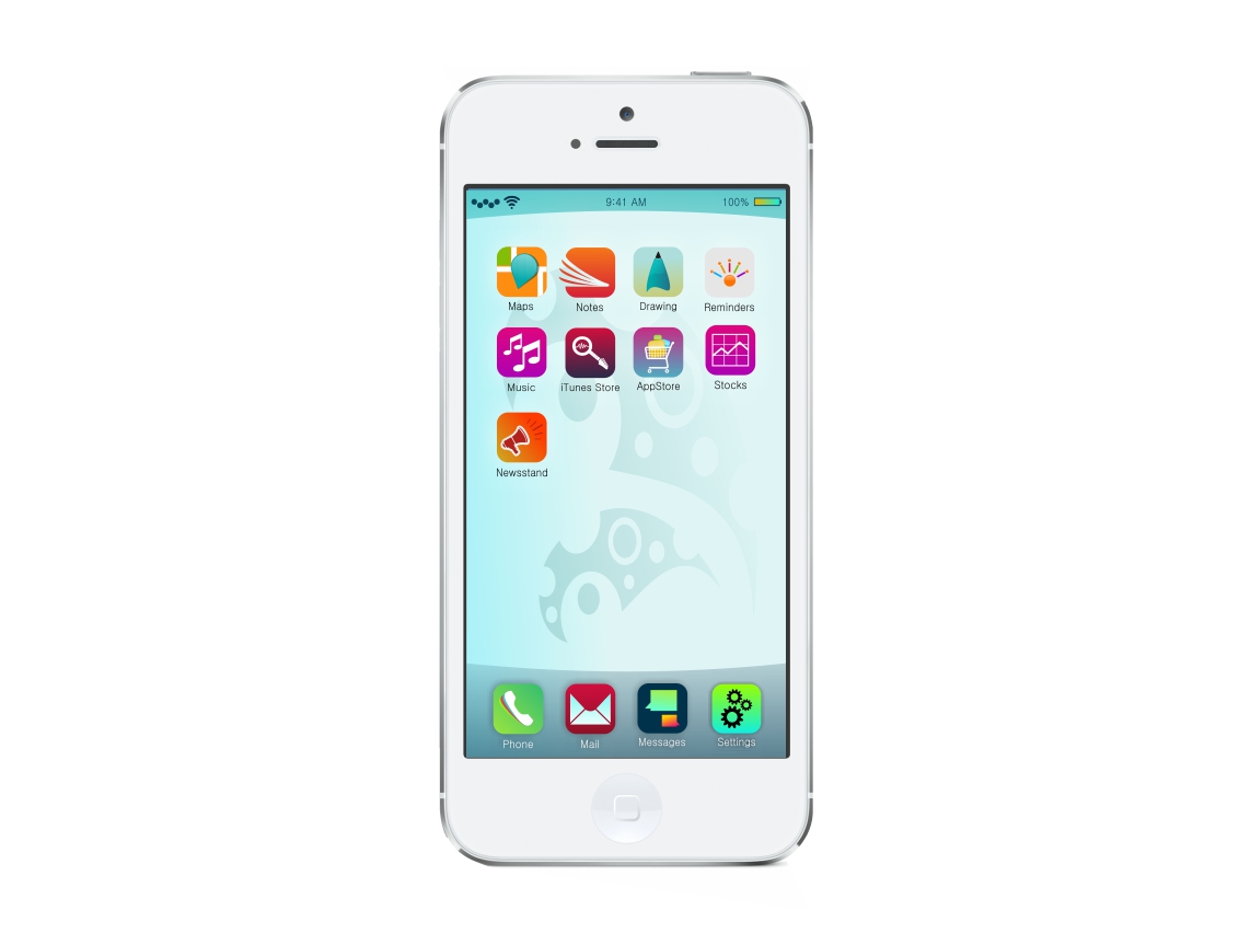 App Design by .tau. for DesignCrowd LLC | Design #1998175